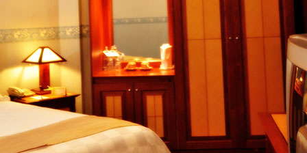 deluxe room slide