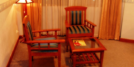 deluxe room slide